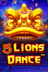 5 Lions Dance